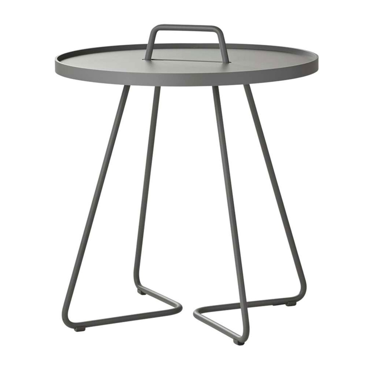 Cane-line On-the-move Side Table, Large