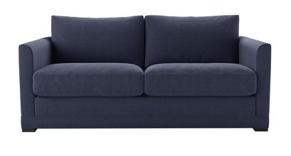Aissa 2.5 Seat Sofa Bed in Uniform House Plain Weave - sofa.com