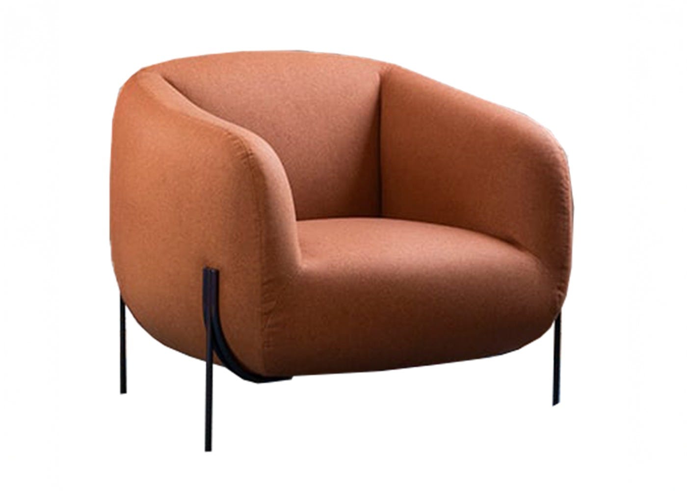 Saba Italia Geo Armchair