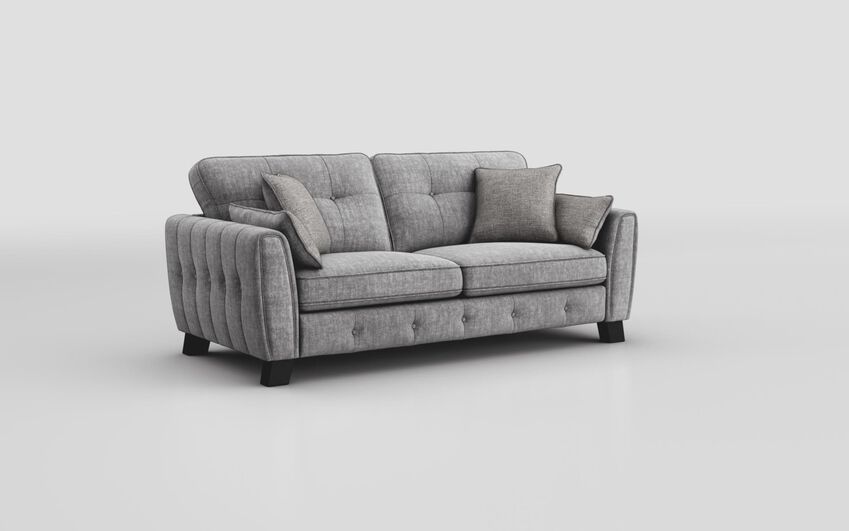 Bondeno 3 Seater Sofa Standard Back