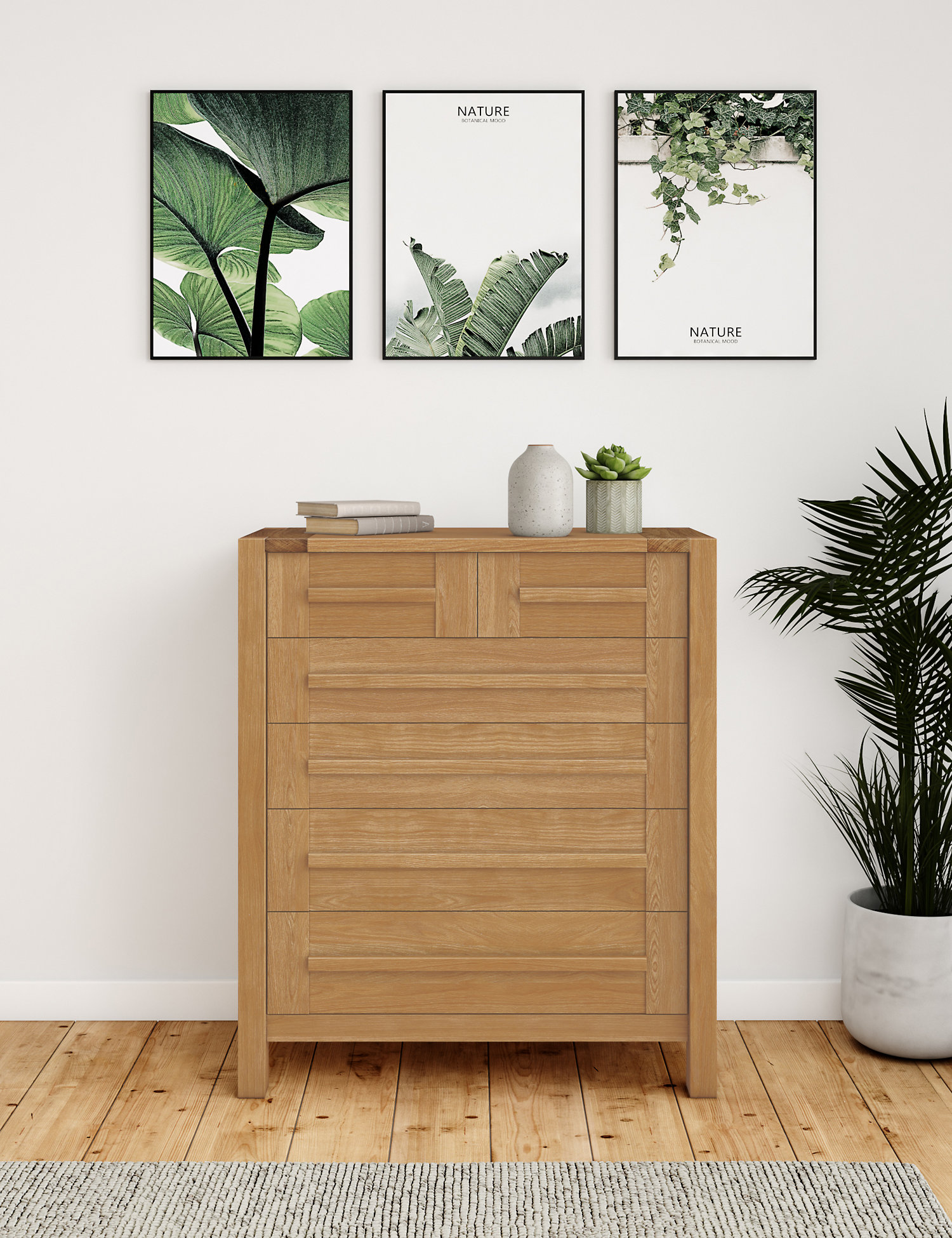 M&S Sonoma 6 Drawer Chest