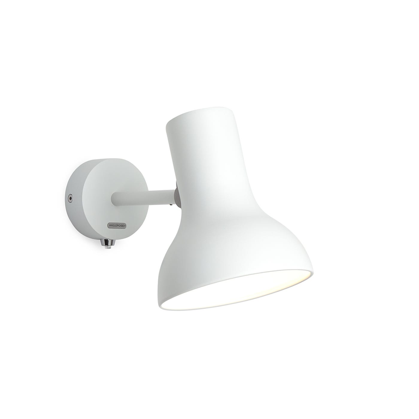 Anglepoise Type 75 Mini Wall Light Alpine White