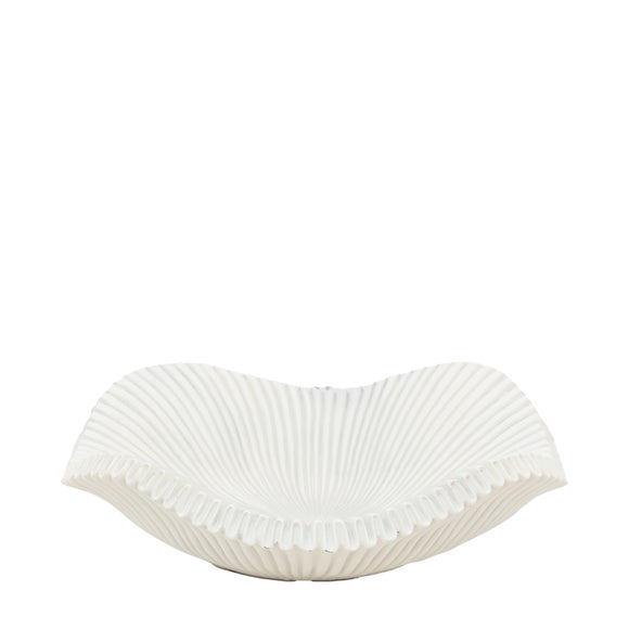 Cedar & Sage Barbuda Textured Resin Trinket Dish 3