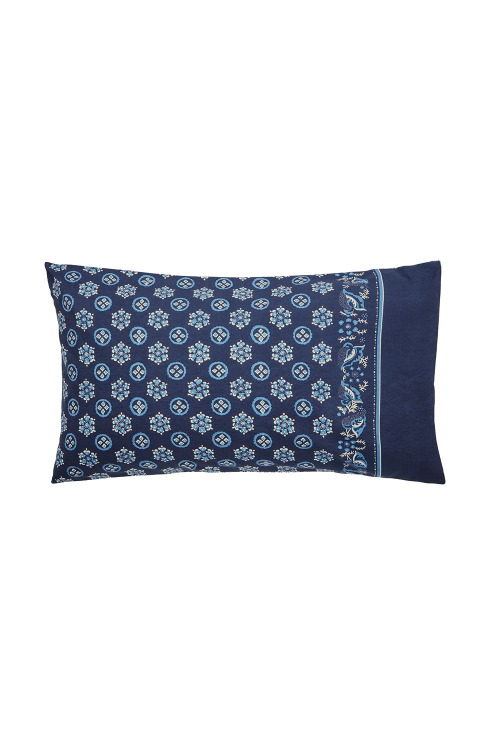Helena Springfield 'Tobay' Cotton Duvet Cover Set in Navy 4