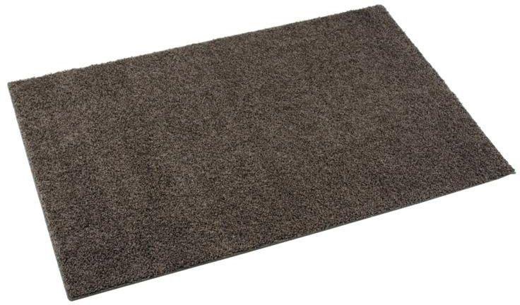 Fiji Machine Washable Rug - 67x120cm - Graphite