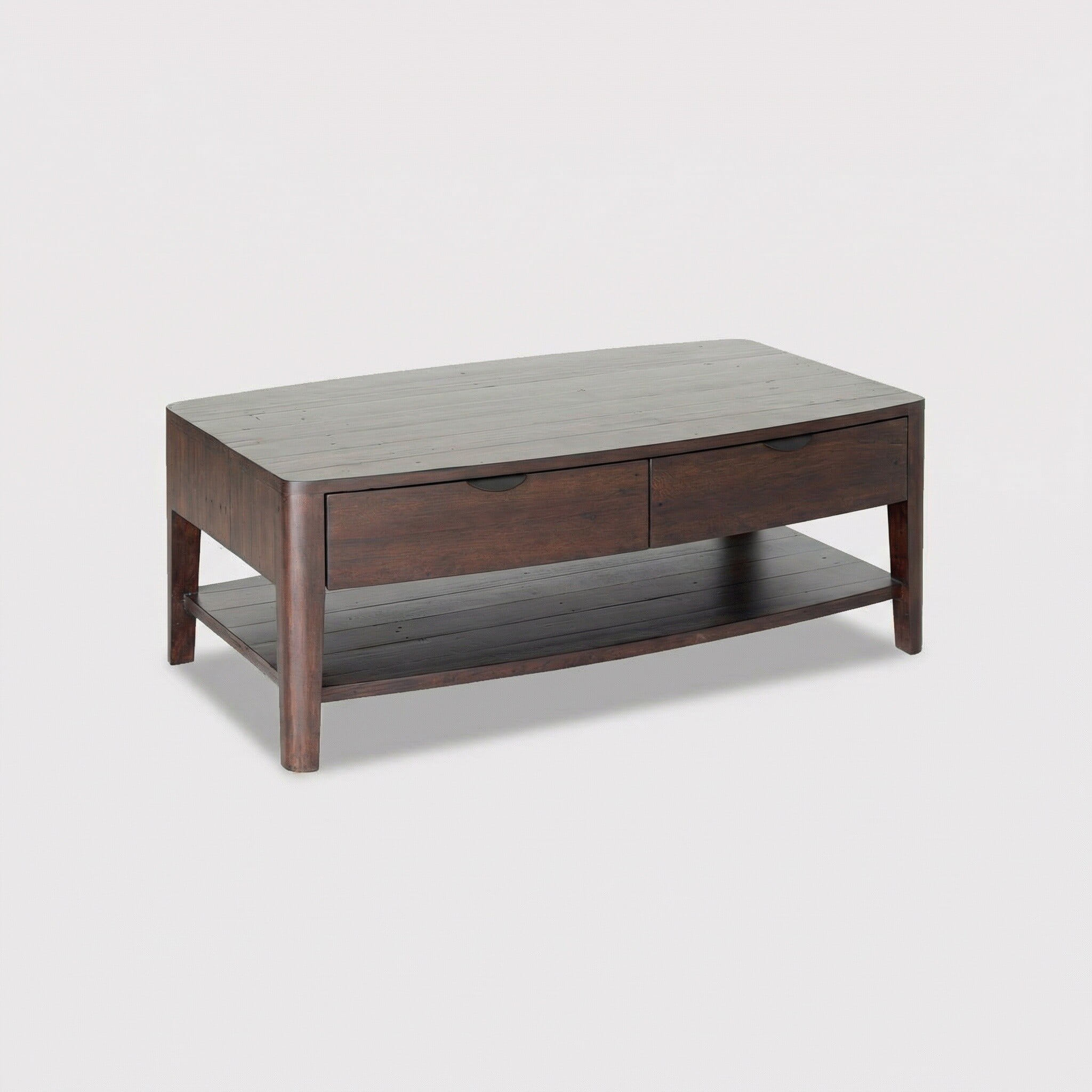 Zermatt Coffee Table, Pine Wood | Barker & Stonehouse