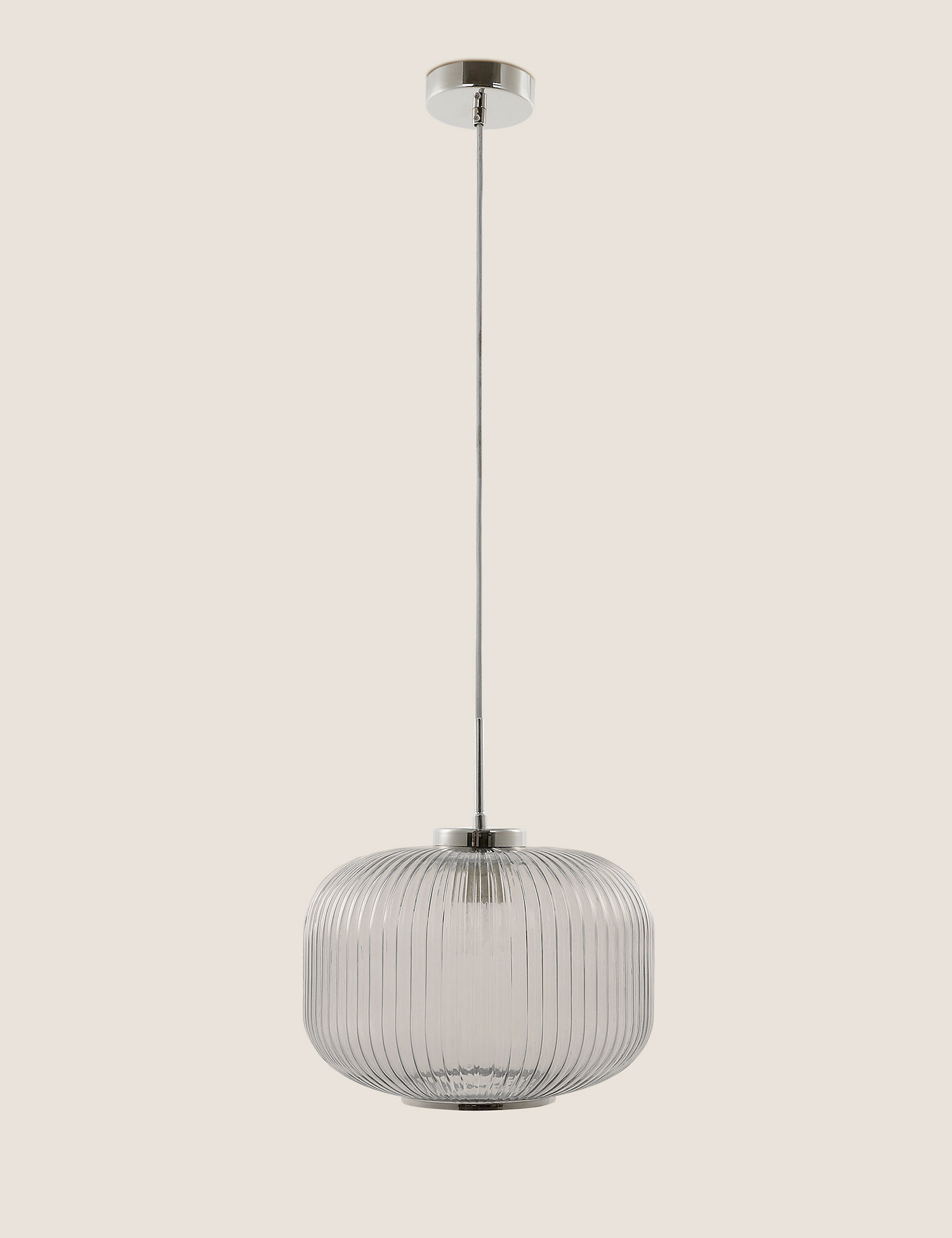 M&S Amelia Ridge Pendant Light