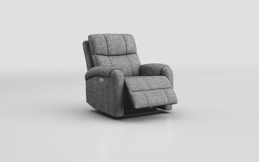 Fabric Calisese Power Recliner Chair