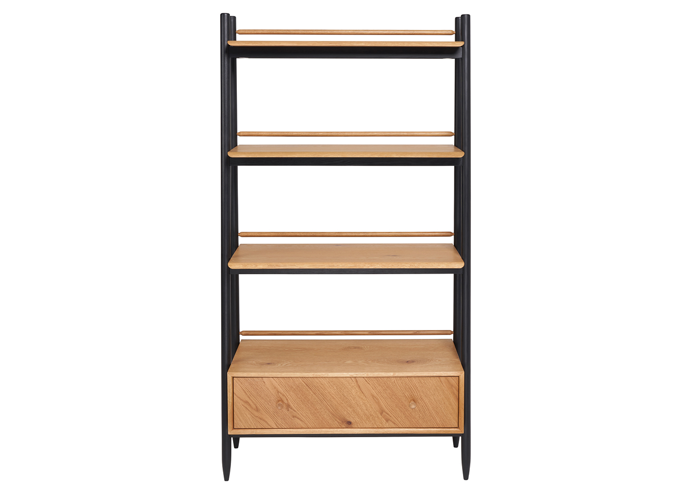 Ercol Monza Shelving Unit