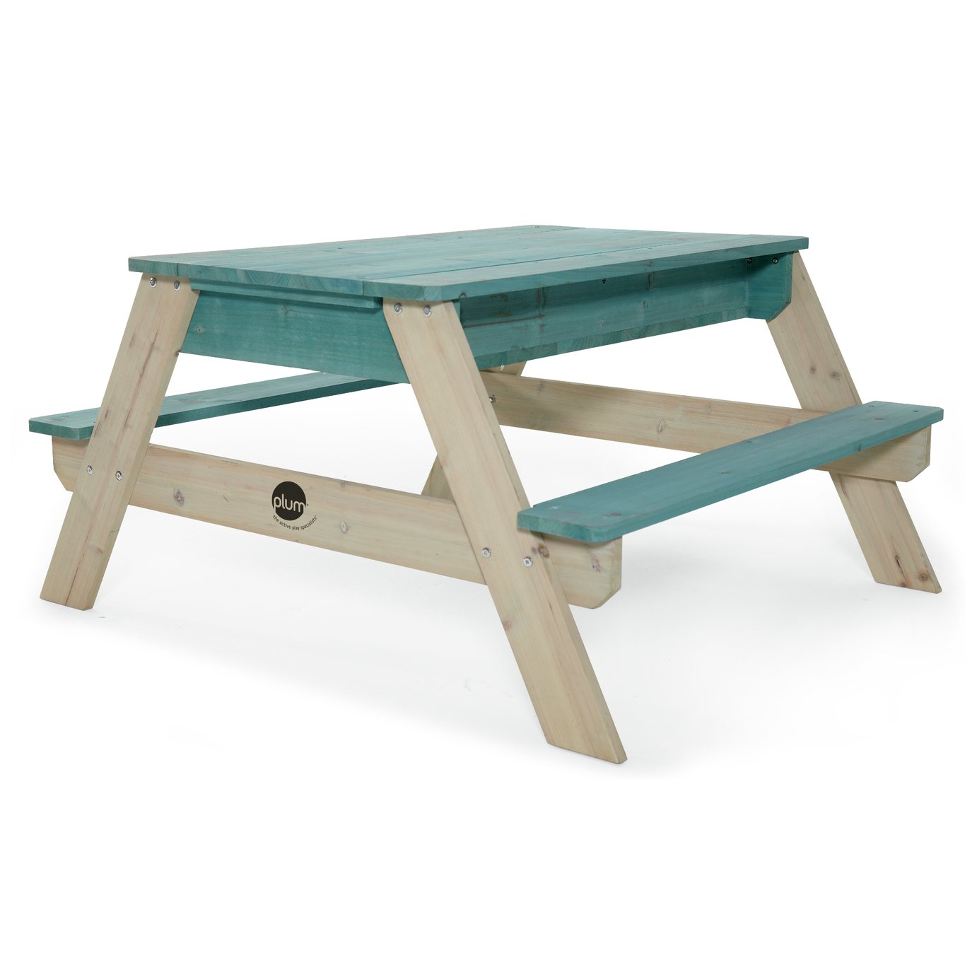 Plum Surfside Sand and Water Table - Teal