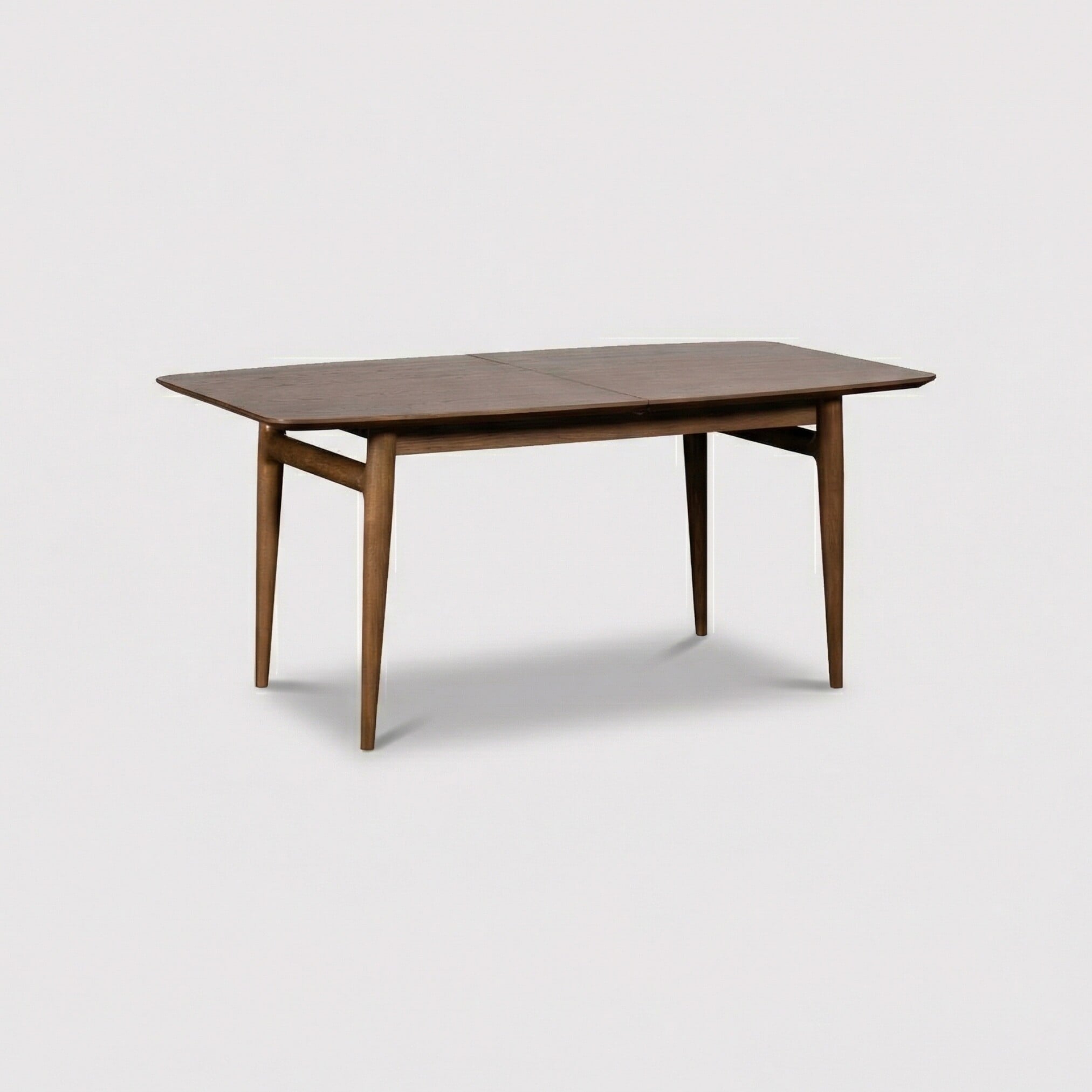 Marlow 160-215cm Extending Dining Table, Brown Oak | Barker & Stonehouse