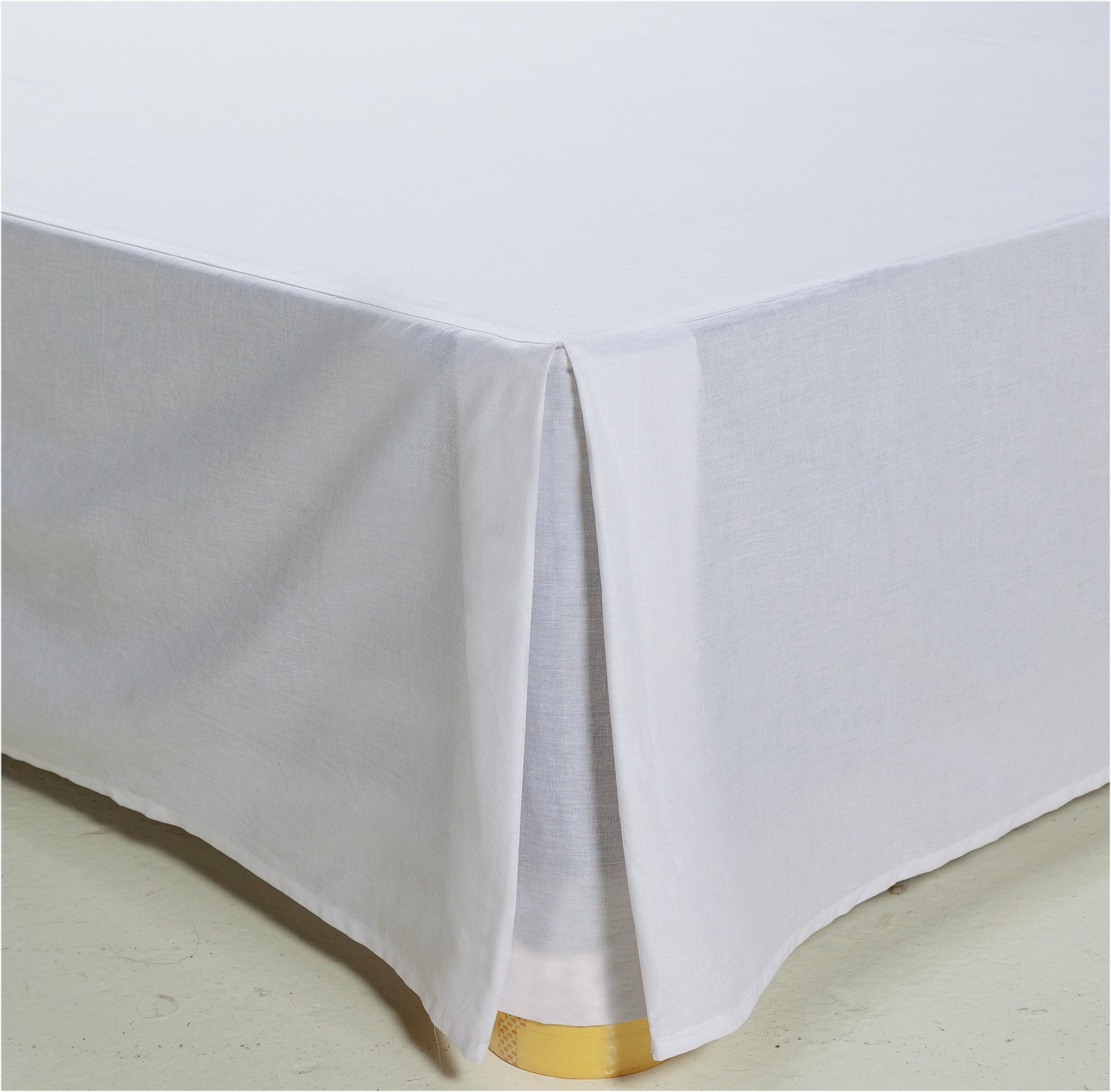 Argos Home Easycare Polycotton Valance - Kingsize