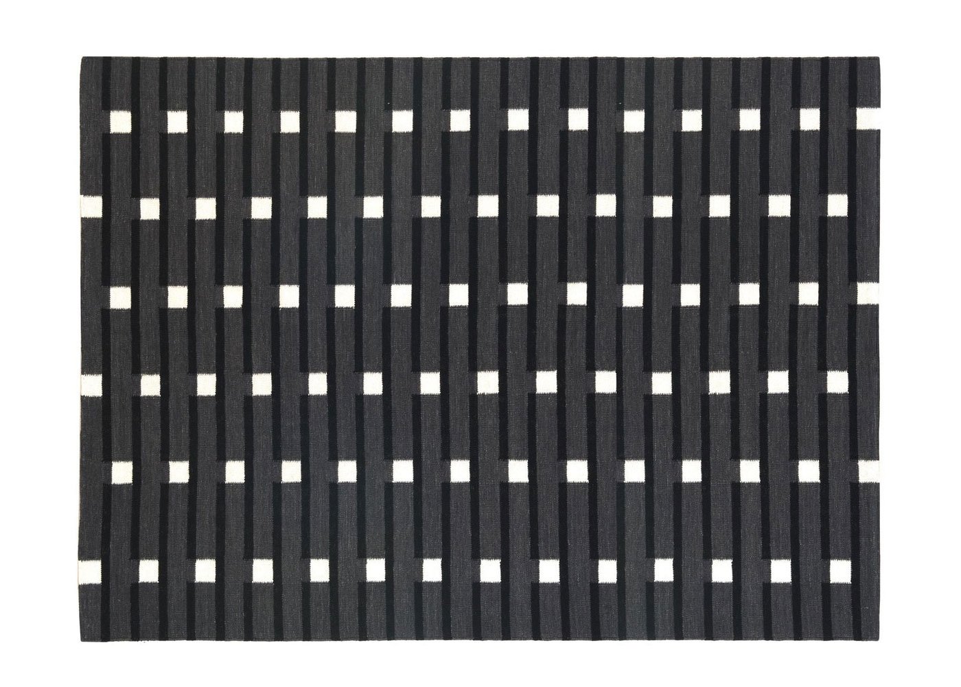 Case Purlin Tufted Rug 200 x 300cm Flannel Grey