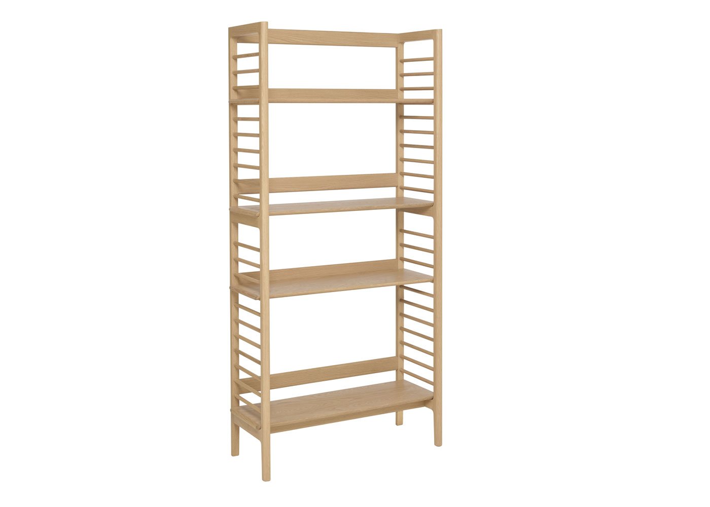 Ercol Ballatta Shelving Unit