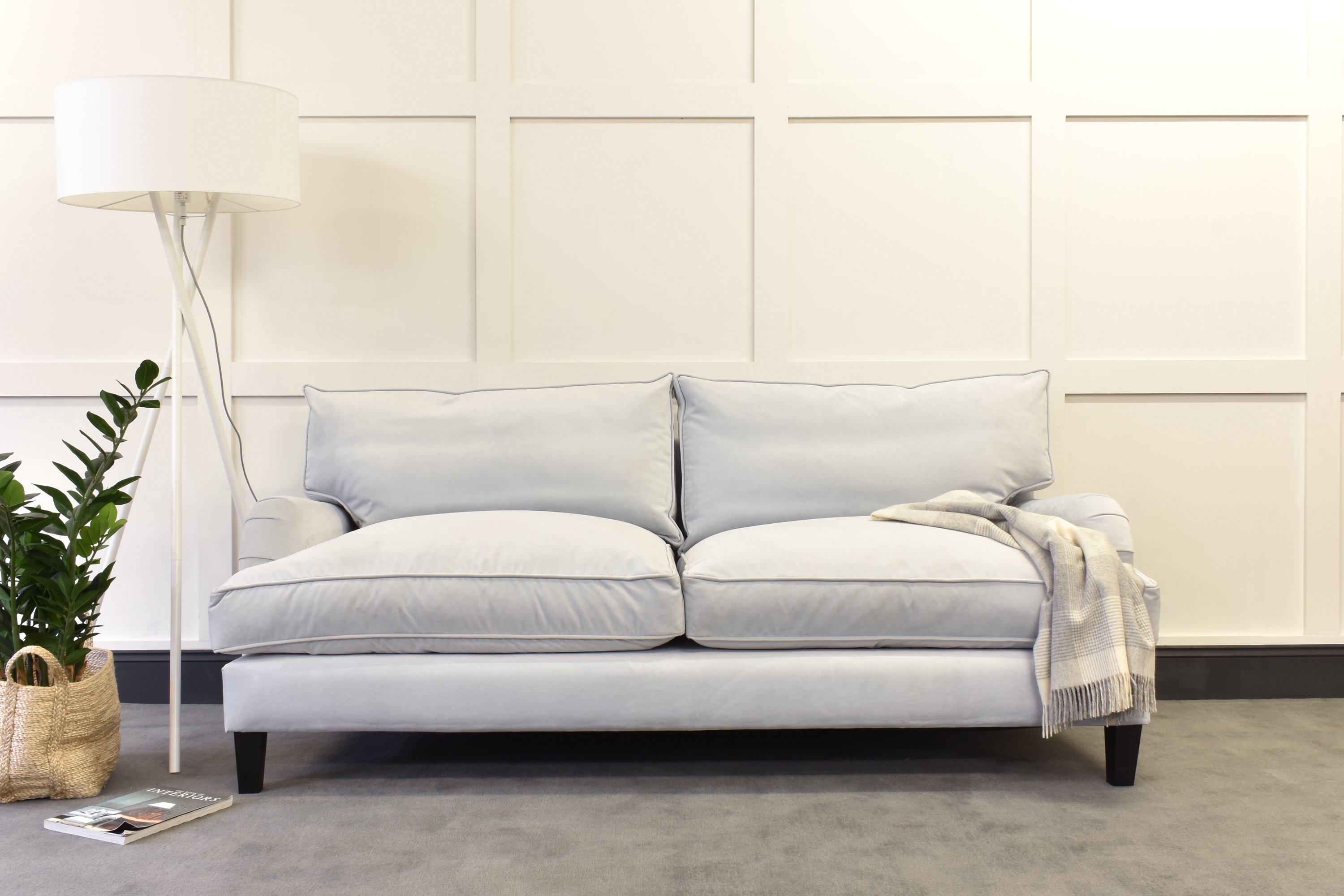 Tulsa 4 Seater Sofa