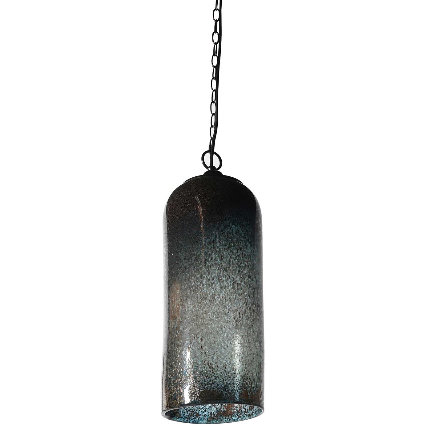 Metallic Pendant Light