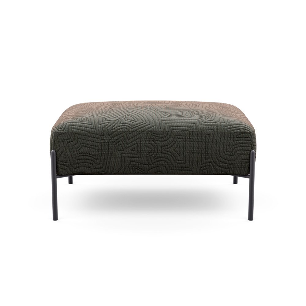Ligne Roset PaiPai Ottoman Appa Cossack