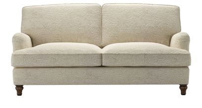 Bluebell 2.5 Seat Sofabed in Alpaca Textured Boucle - sofa.com