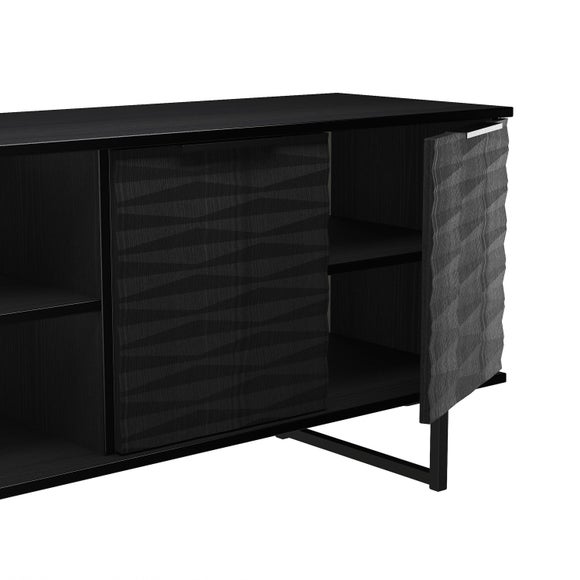 Tuxford Wide TV Unit for TVs up to 65" 6
