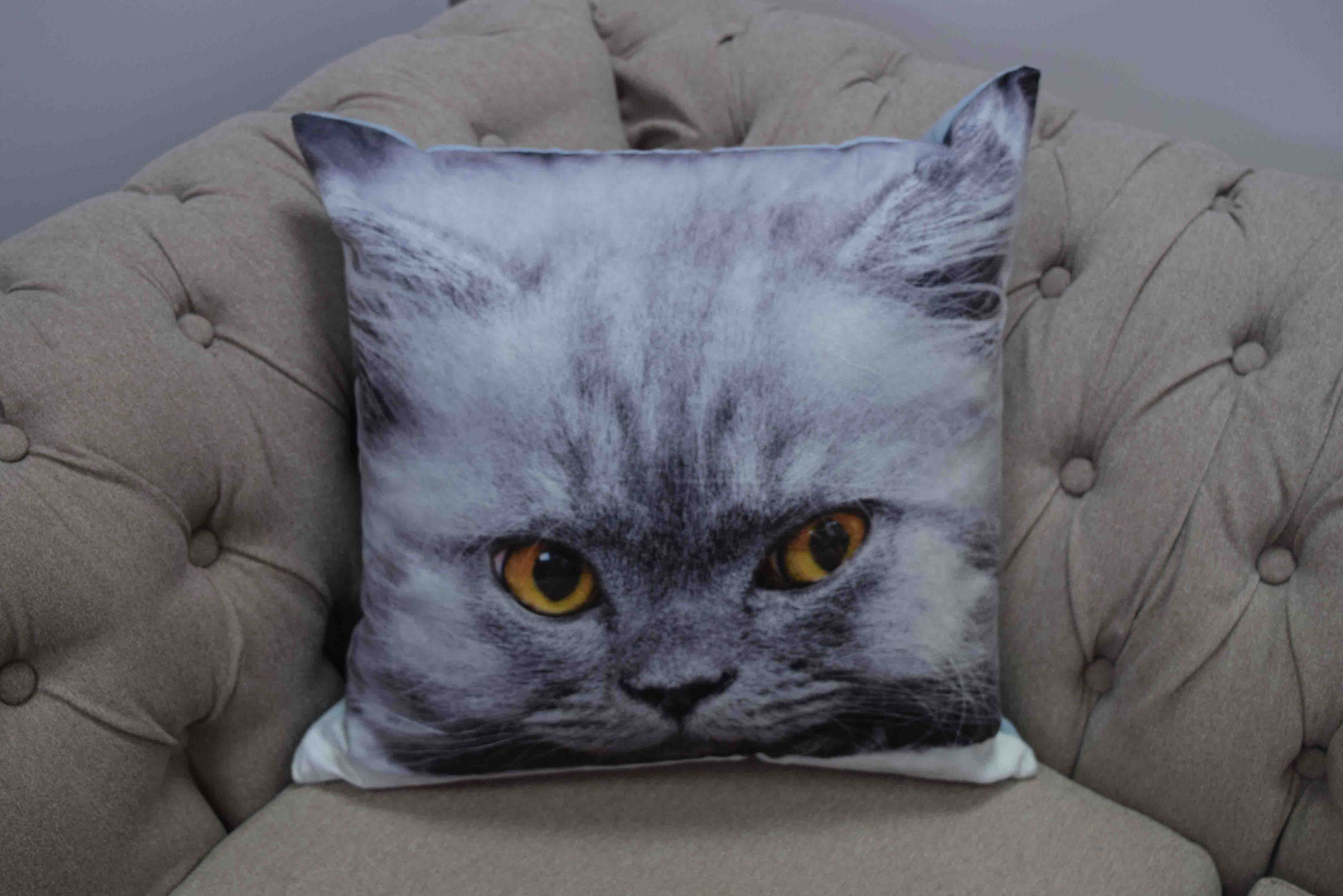 Rapport Home Smokey Cushion Cover (43x43 cm)