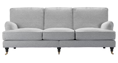Bluebell 4 Seat Sofa in White Cliffs Whitstable - sofa.com