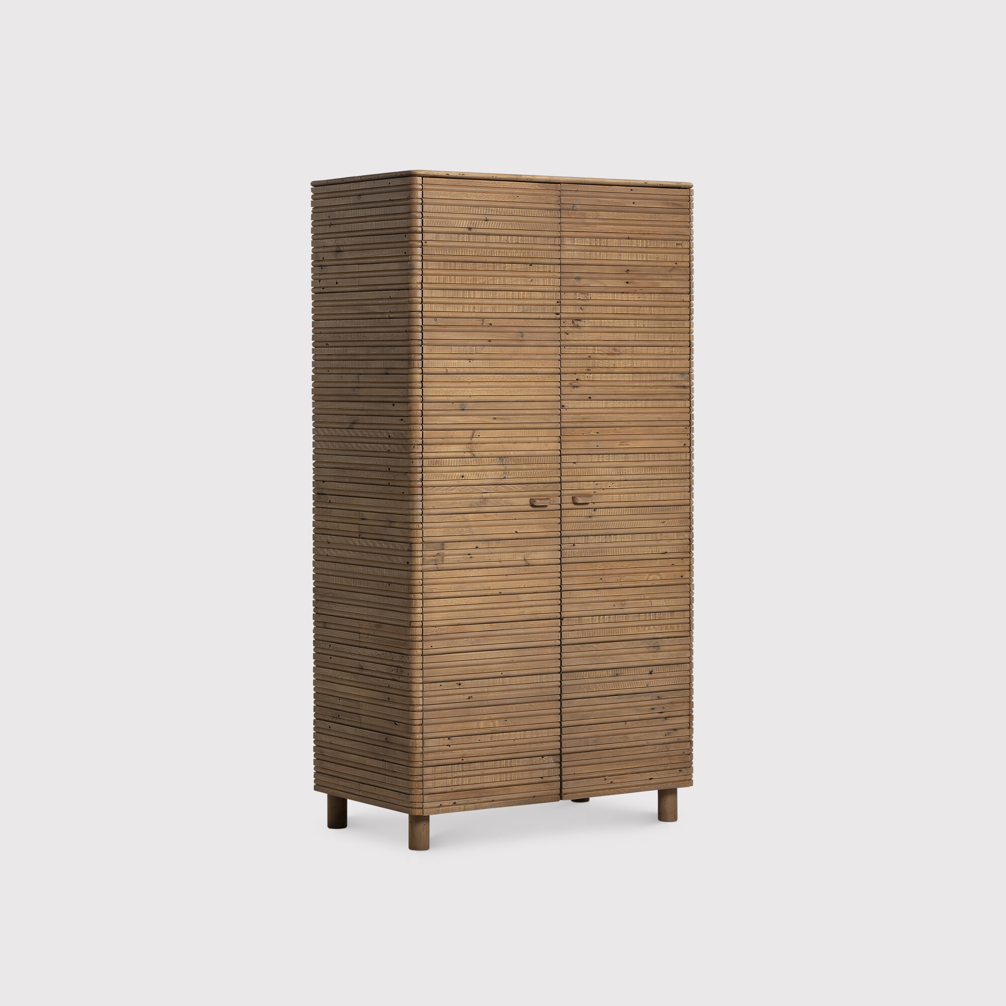 Tamia 2 Door Wardrobe, Wood | Barker & Stonehouse