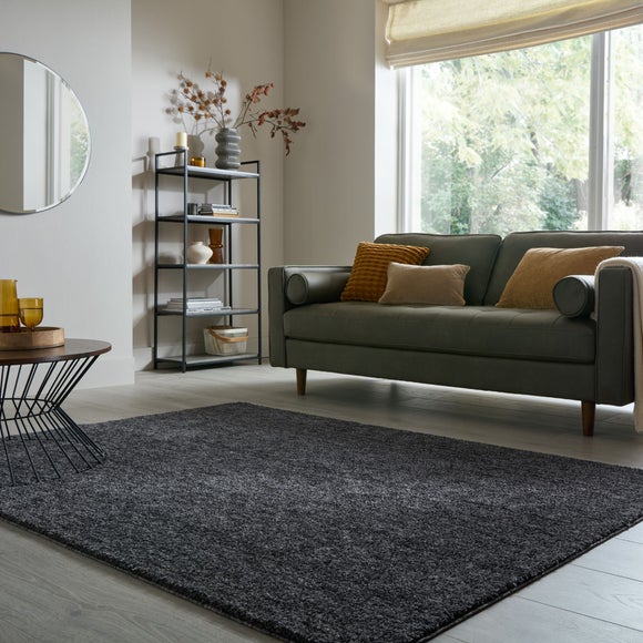 Kallie Washable Shaggy Rug