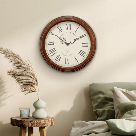 Acctim Lacock Wall Clock