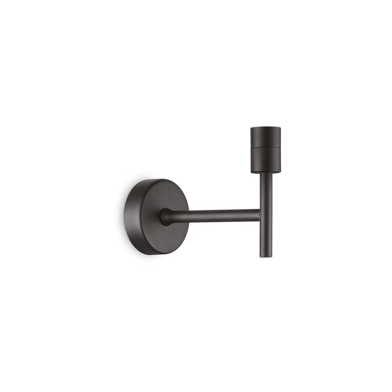 Netlighting Set Up Wall Lamp Black Without Shade
