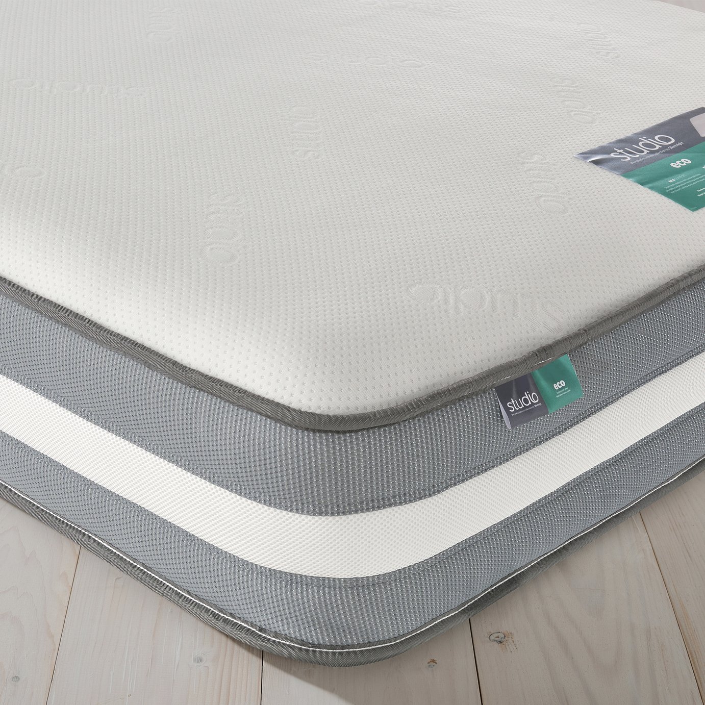Silentnight Studio Eco 1000 Pocket Mattress - King