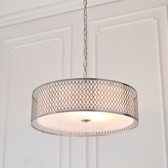 Vogue Tolna 3 Light Pendant Light