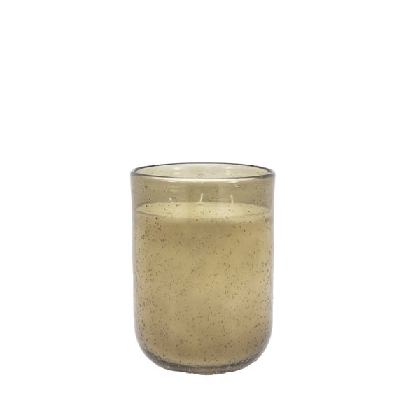 Sandalwood and Cedarwood Multi Wick Candle