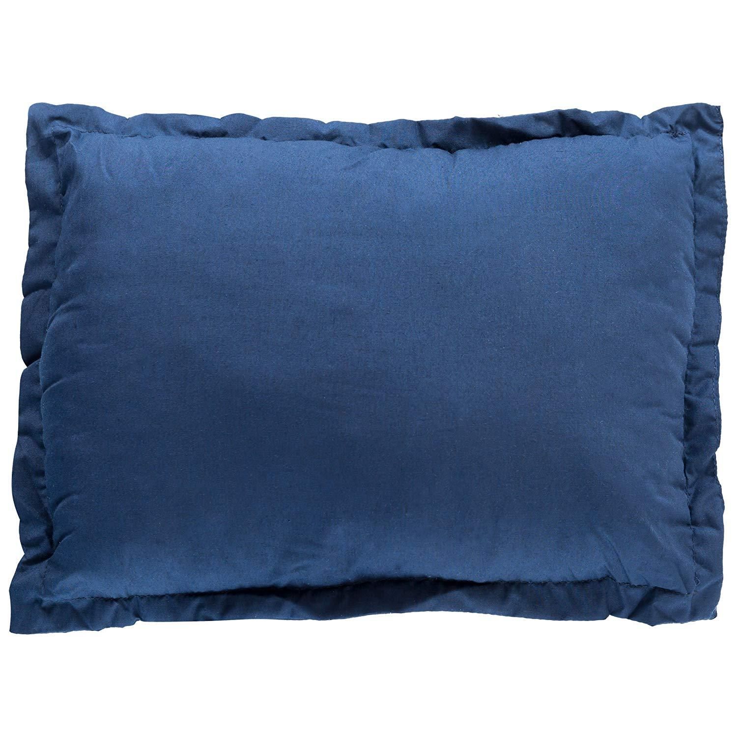 Trespass Snoozefest Travel Pillow in Navy