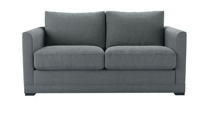 Aissa 2 Seat Sofa Bed in Burnham Norfolk Cotton - sofa.com
