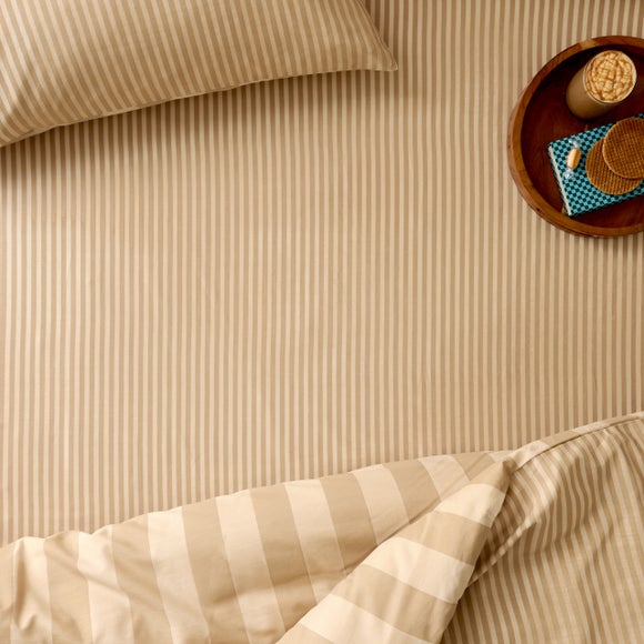 furn. The Ultimate Stripe Fitted Sheet