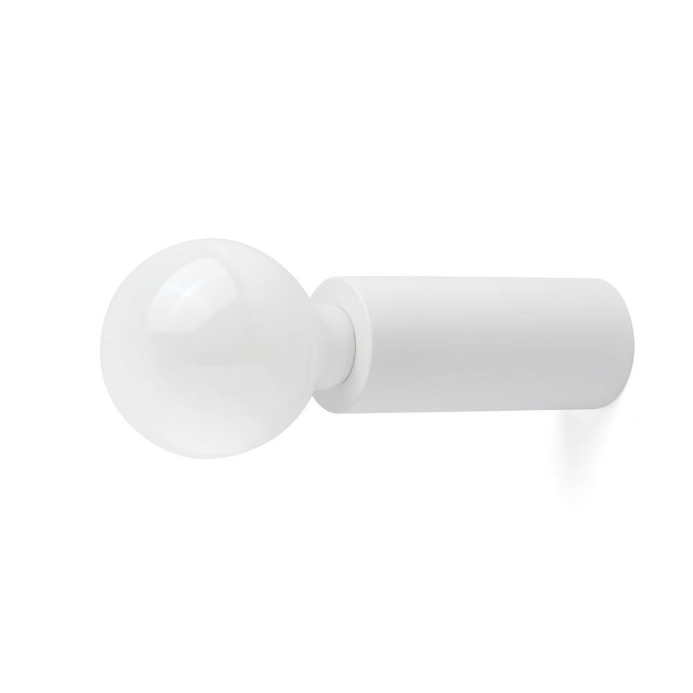 Netlighting Ten140 Wall Light White E27