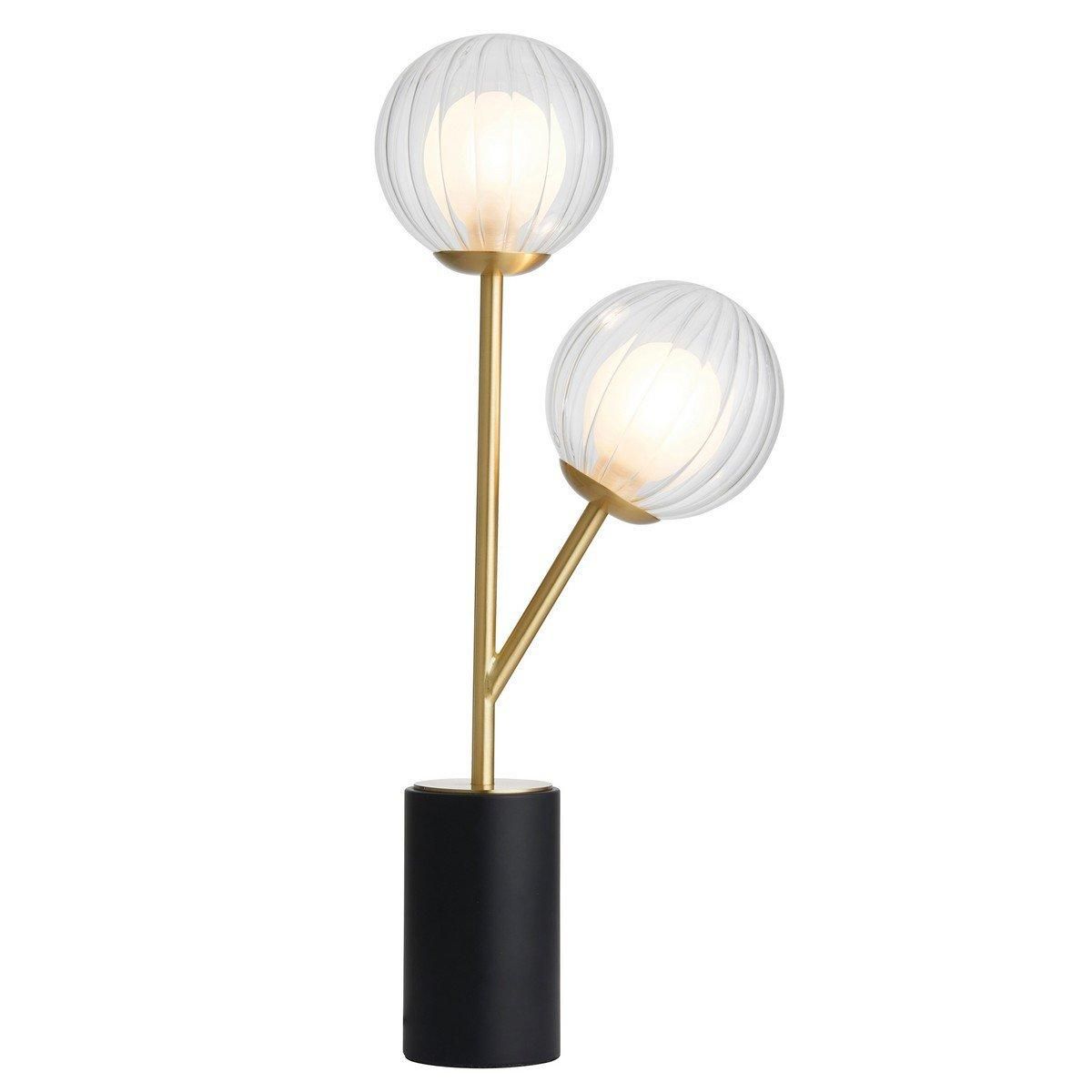 Netlighting 'ROME' Non Dimmable Contemporary Stylish Indoor Complete Table Lamp in Yellow