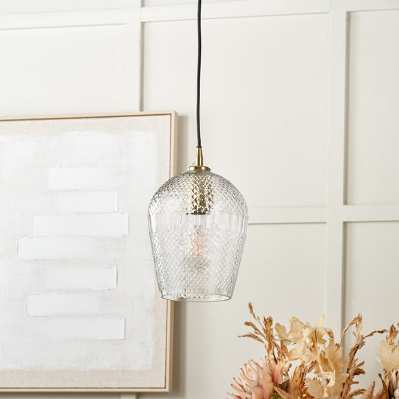 Pacific Lifestyle Giselle Adjustable Pendant Light