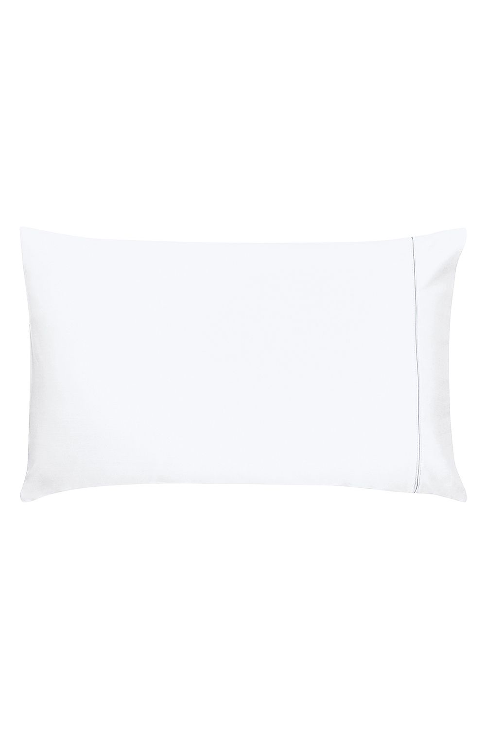 1951 'Luxury 1000 Thread Count' Egyptian Cotton Standard Pillowcase in White
