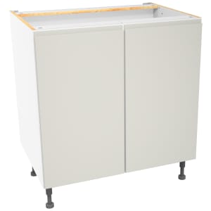 Wickes Madison Gloss Stone Base Unit - 800mm