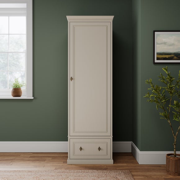 Soren Single Wardrobe