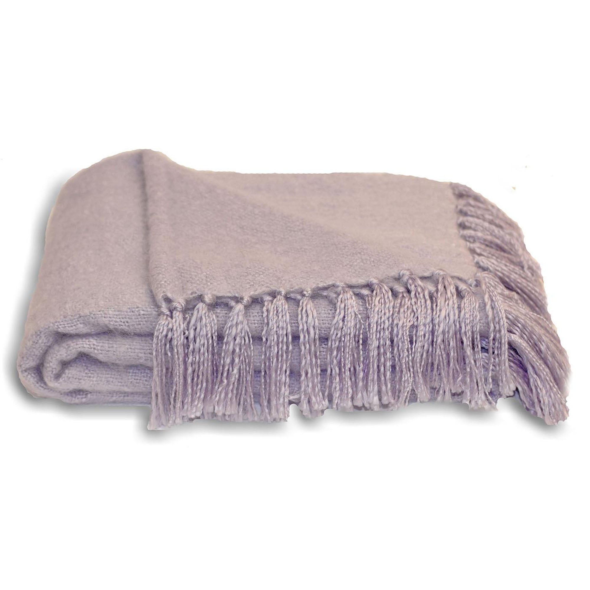 Chiltern 127x180cm Throw Heather (Purple)