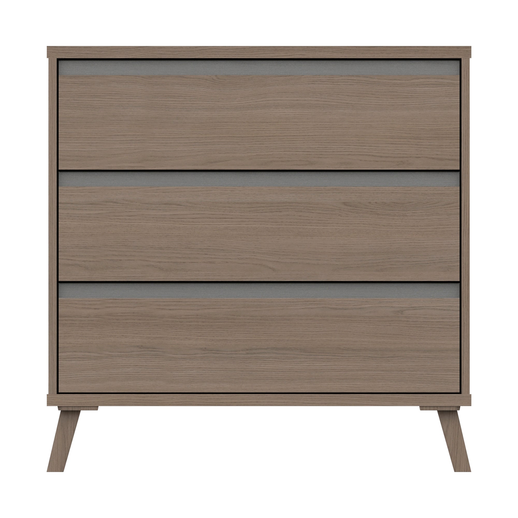 Jenson 3 Drawer Chest