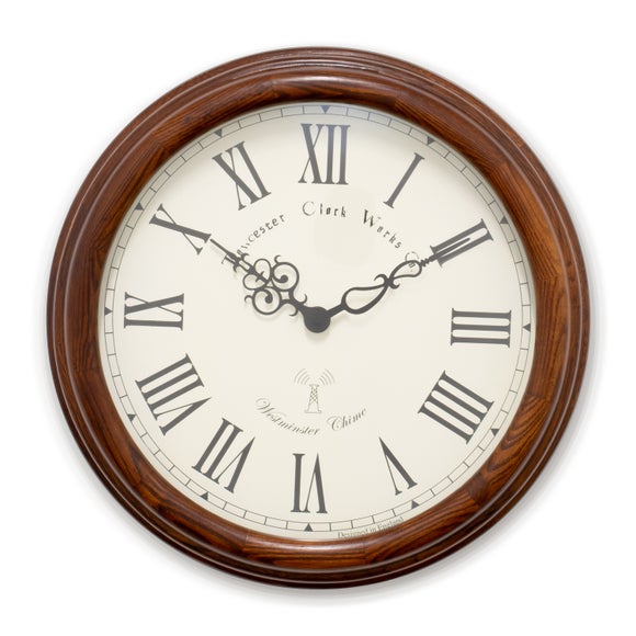 Acctim Lacock Wall Clock 2