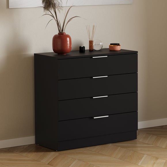 Hayes 4 Drawer Chest