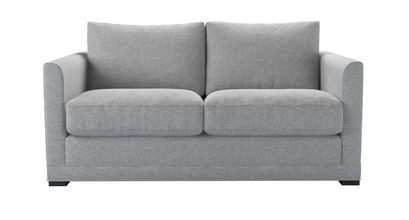 Aissa 2 Seat Sofa Bed in White Cliffs Whitstable - sofa.com