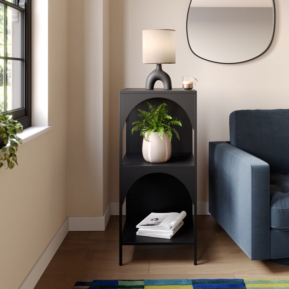 Clea Arched Shelving Unit