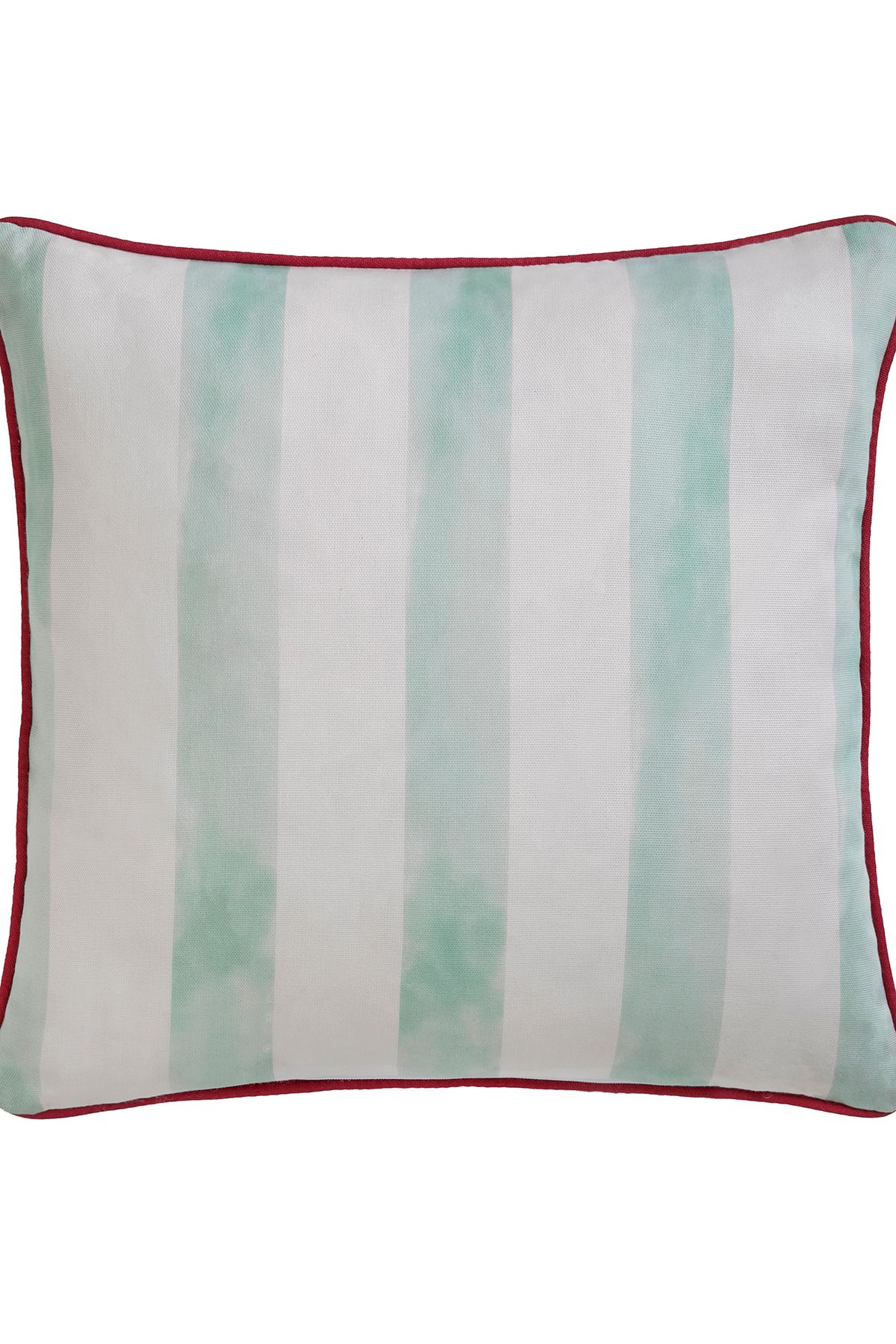 Fusion 'Cherry' UV & Water Resistant Cherry Motif Outdoor Cushion in Pink 3