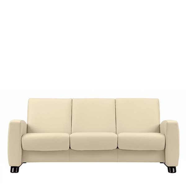 Stressless Arion Low 3 Seater  - Barker & Stonehouse