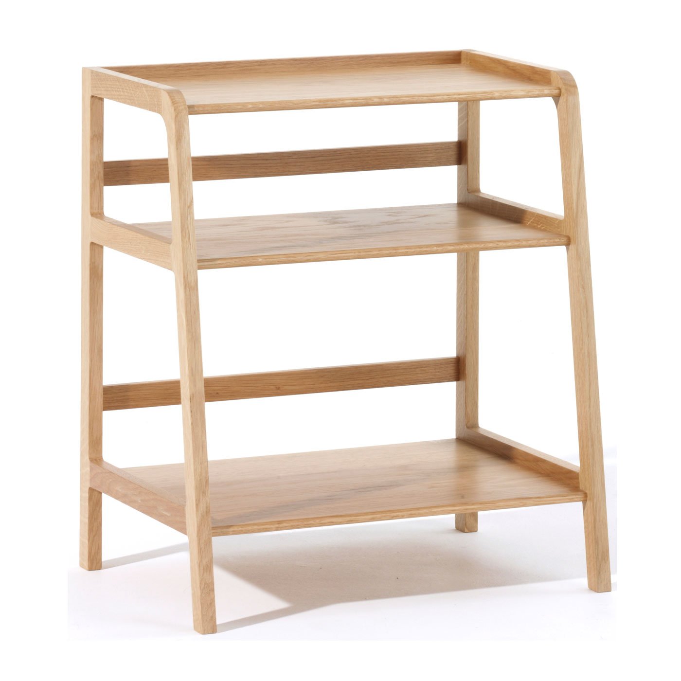 Scp Agnes Side Table in Oak